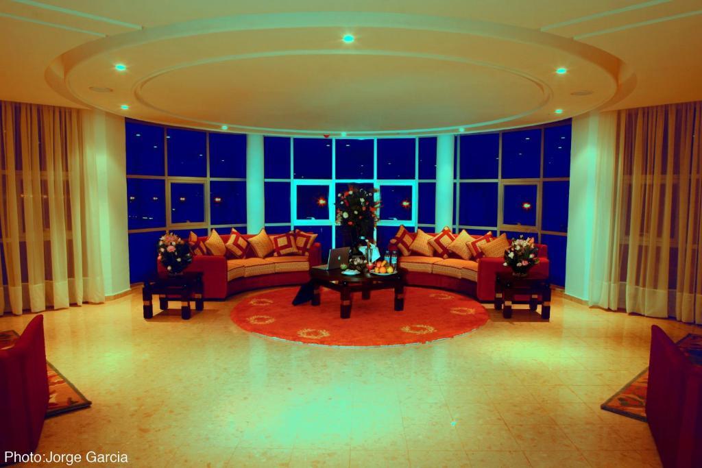 Relax Hotel Airport Nouasseur Nouaceur Eksteriør billede