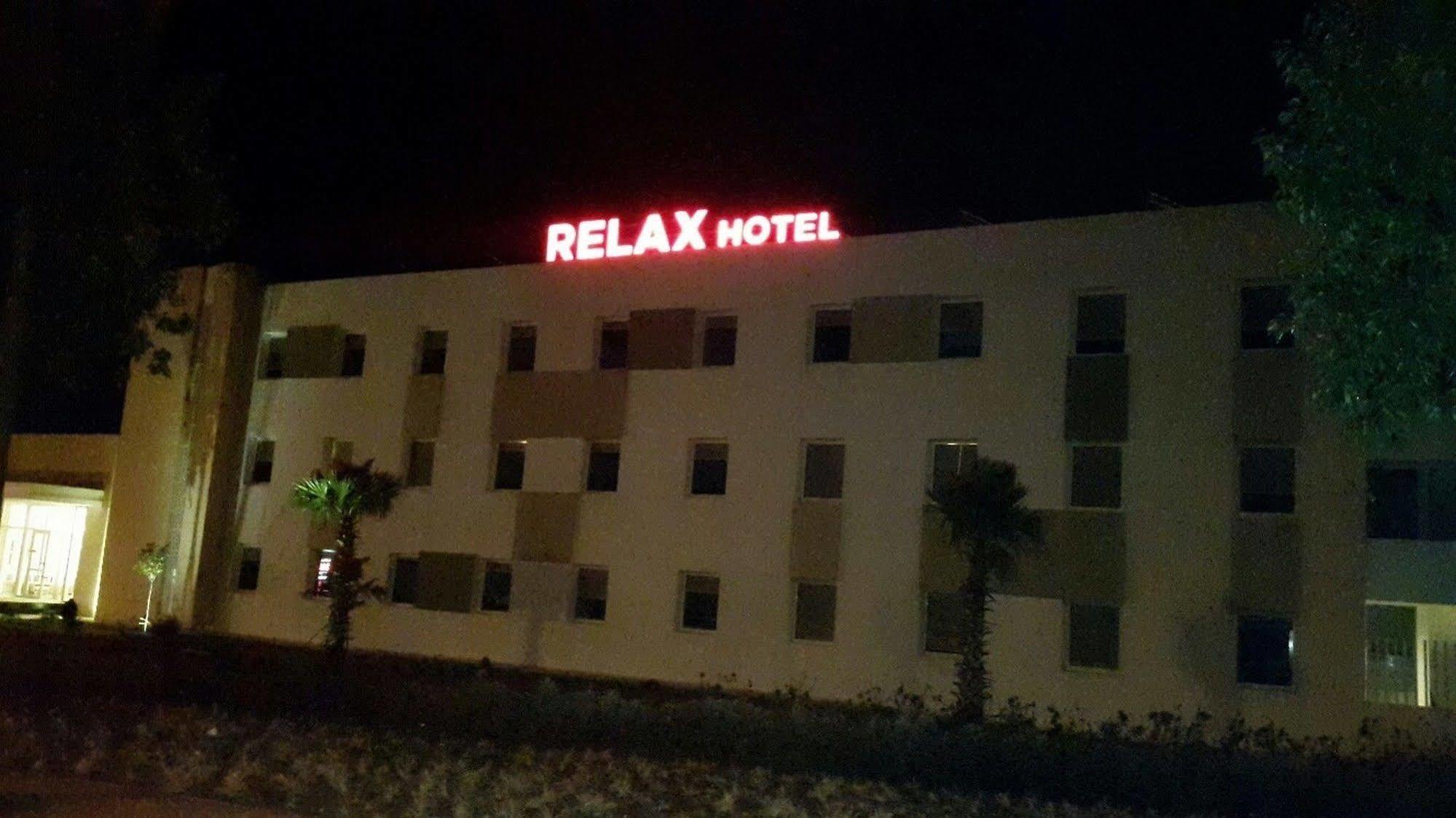 Relax Hotel Airport Nouasseur Nouaceur Eksteriør billede